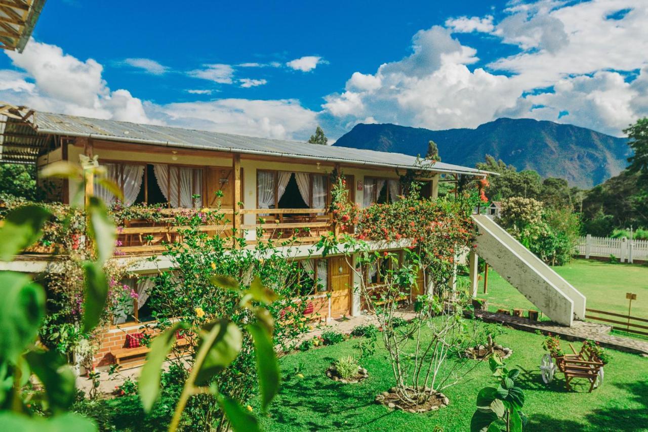 Posada Edelweiss Oxapampa Exterior photo